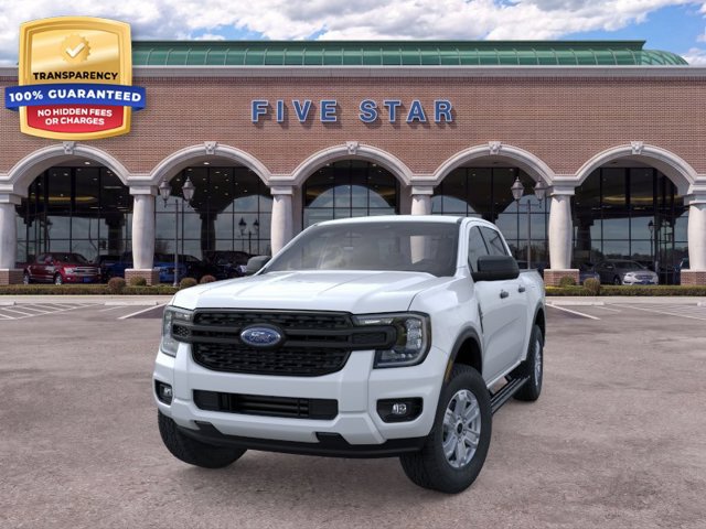 New 2026 Ford Ranger XL w/ Trailer Tow Package RWD image 3