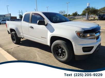 Used 2020 Chevrolet Colorado W/T w/ WT Convenience Package