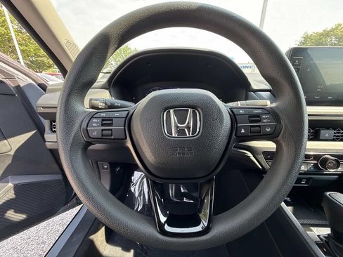 Certified 2026 Honda Accord SE image 12