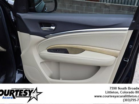 Used 2020 Acura MDX SH-AWD w/ Technology Package image 36
