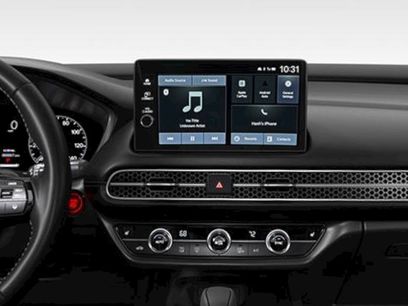New 2027 Honda HR-V EX-L