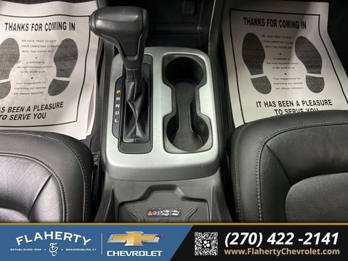 Used 2019 Chevrolet Colorado ZR2 w/ Colorado ZR2 Bison Edition image 31