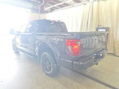 Used 2025 Ford F150 XLT w/ Equipment Group 302A MID AWD/4WD image 11