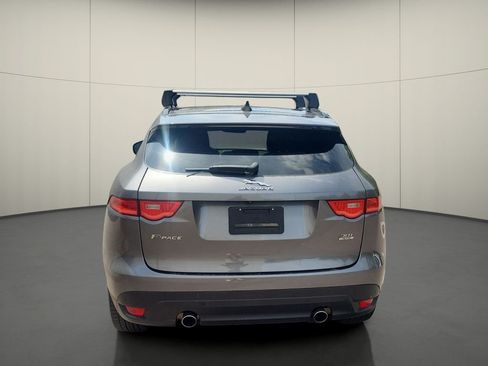 Used 2018 Jaguar F-PACE Prestige AWD/4WD image 6