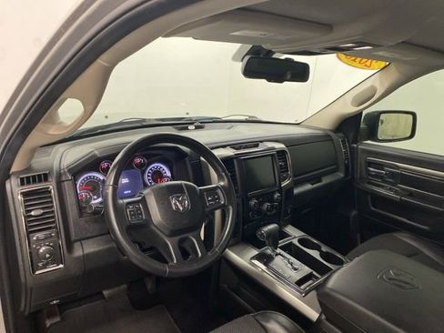 Used 2013 RAM 1500 Sport w/ Remote Start & Security Group image 8