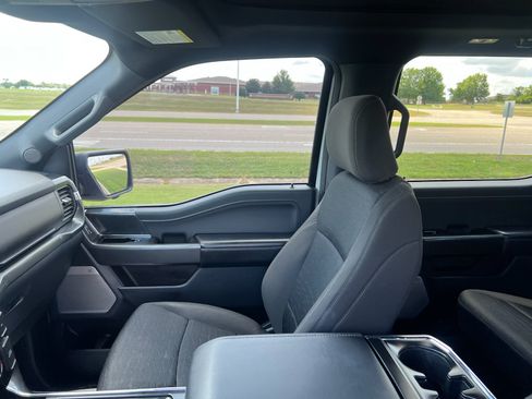 Used 2023 Ford F150 XLT w/ Equipment Group 302A High AWD/4WD image 23