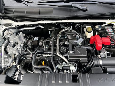 New 2026 Nissan Kicks S image 17