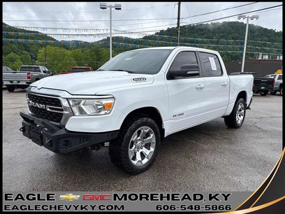 Used 2022 RAM 1500 Big Horn
