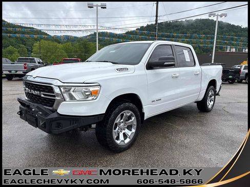 Used 2022 RAM 1500 Big Horn AWD/4WD image 1
