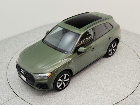 Used 2023 Audi Q5 2.0T Premium Plus w/ Premium Plus Package AWD/4WD image 22