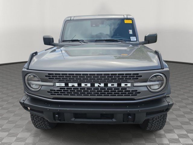 Certified 2022 Ford Bronco Badlands AWD/4WD image 2