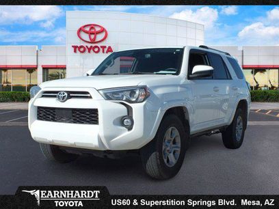 Certified 2023 Toyota 4Runner SR5