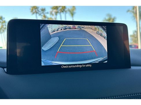 Certified 2025 MAZDA CX-5 Carbon Edition image 18