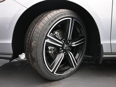 New 2025 Honda Accord Sport image 39