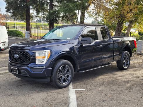 Used 2021 Ford F150 XL w/ Equipment Group 101A High image 8