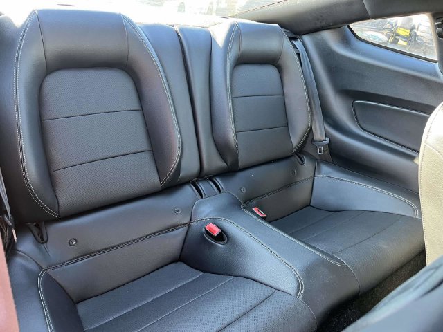Used 2018 Ford Mustang Premium RWD image 19