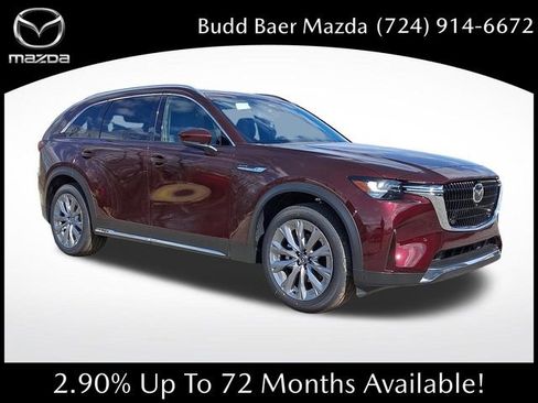 New 2026 MAZDA CX-90 3.3 Turbo w/ Premium Plus Pkg image 1