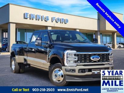 New 2026 Ford F350 King Ranch
