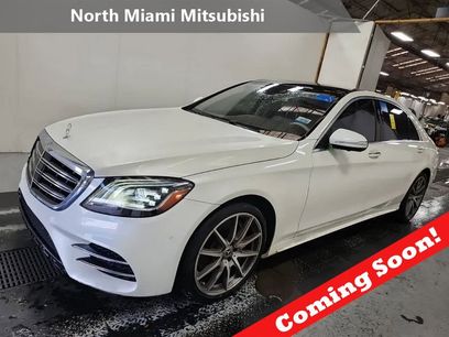 Used 2020 Mercedes-Benz S 450 Sedan