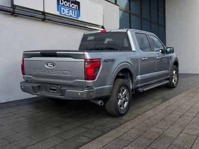 Certified 2025 Ford F150 XLT w/ Equipment Group 301A Standard