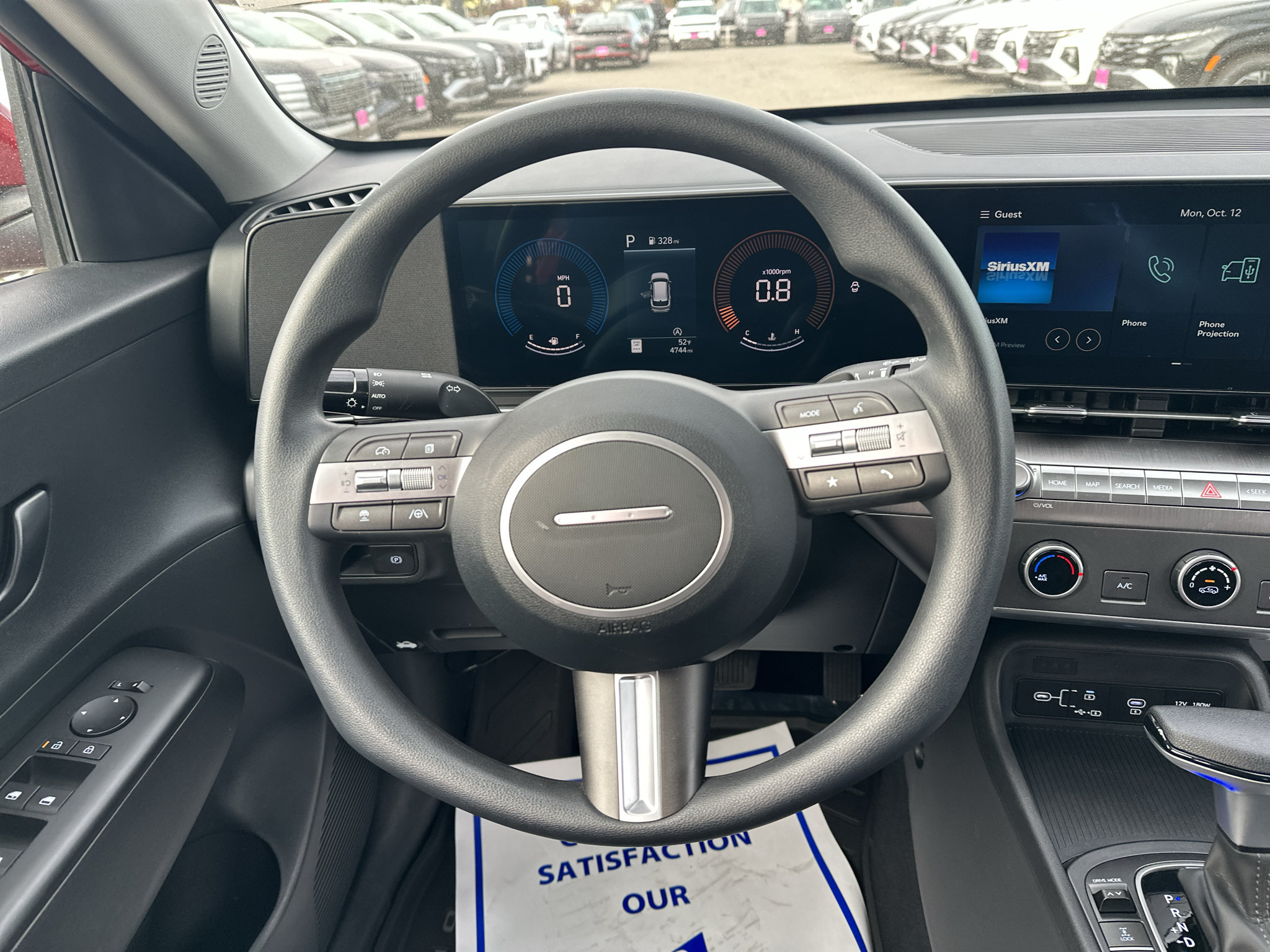 Used 2026 Hyundai Kona SE AWD/4WD image 14