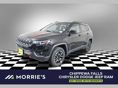 Used 2024 Jeep Compass Trailhawk