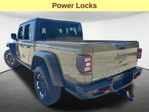 Used 2026 Jeep Gladiator Rubicon AWD/4WD image 10