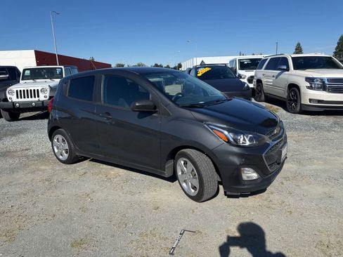 Used 2022 Chevrolet Spark LS image 2