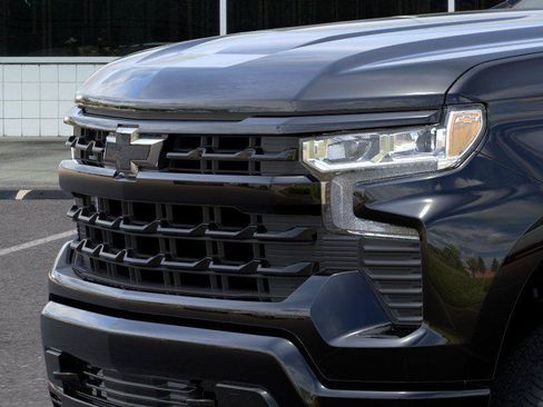 New 2026 Chevrolet Silverado 1500 RST w/ All Star Edition Plus RWD image 13
