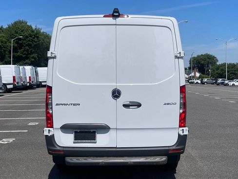 New 2026 Mercedes-Benz Sprinter 2500 image 5