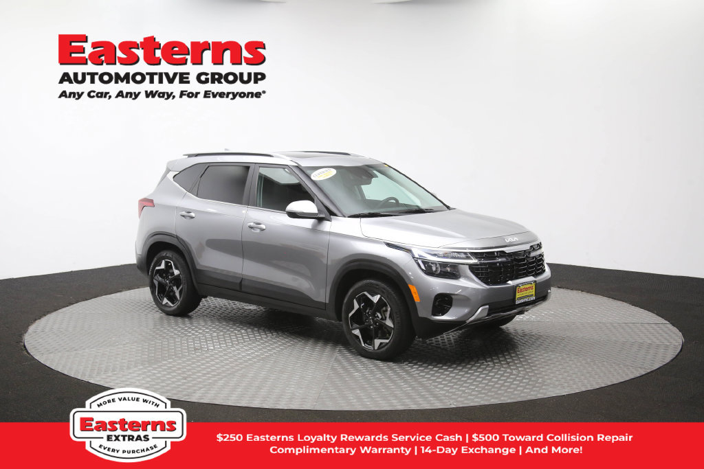 Used 2024 Kia Seltos EX AWD/4WD image 51