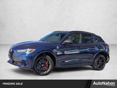Used 2020 Alfa Romeo Stelvio Quadrifoglio