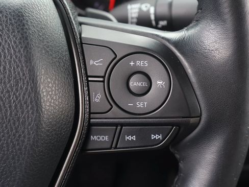 Certified 2021 Toyota Camry XSE w/ Navigation Package FWD image 19