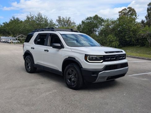 Used 2026 Honda Passport RTL image 3