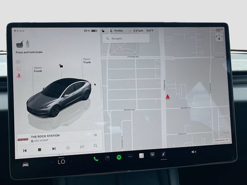 Used 2025 Tesla Model 3 Long Range RWD image 12