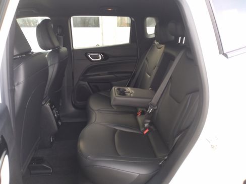 New 2026 Jeep Compass Limited image 21