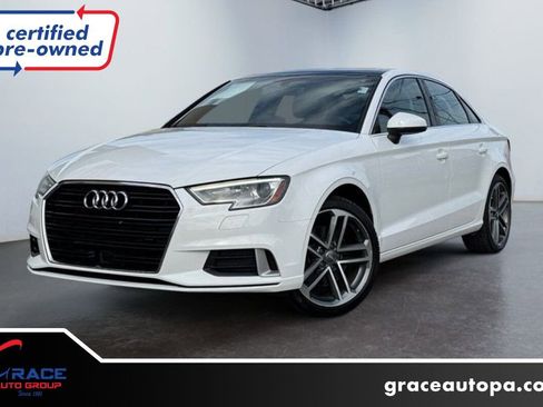 Used 2019 Audi A3 2.0T Premium w/ Convenience Package image 1