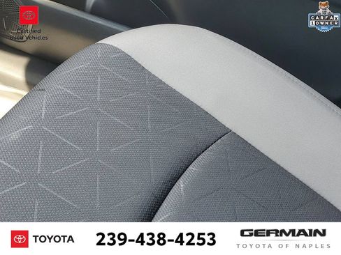 Certified 2025 Toyota RAV4 XLE FWD image 28
