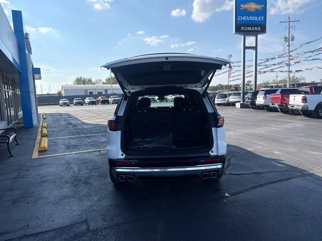 Used 2026 GMC Acadia Denali w/ Super Cruise Package AWD/4WD image 6