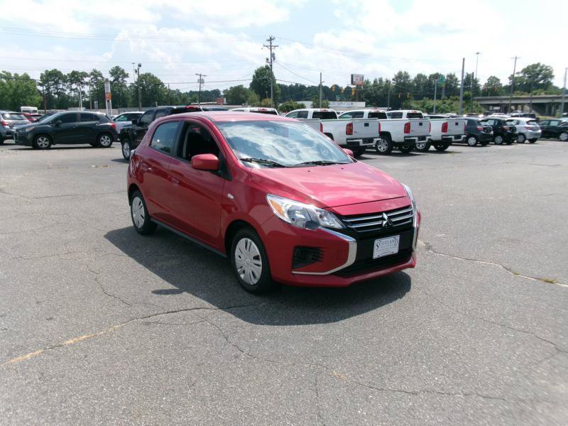 Used 2024 Mitsubishi Mirage ES FWD image 4