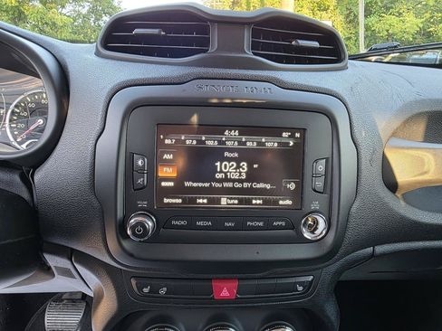 Used 2015 Jeep Renegade Latitude w/ Cold Weather Group AWD/4WD image 16