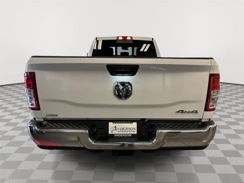 Used 2024 RAM 2500 Tradesman w/ Chrome Appearance Group image 8