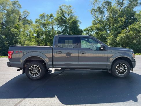 Used 2020 Ford F150 XLT w/ Equipment Group 302A Luxury AWD/4WD image 4