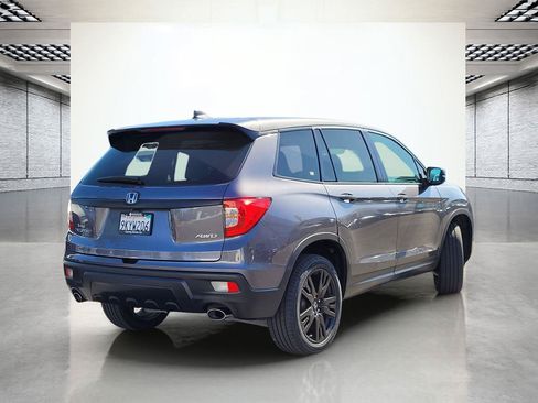 Used 2019 Honda Passport EX-L image 7