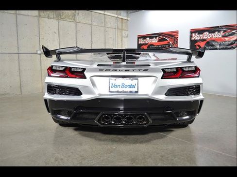 New 2026 Chevrolet Corvette Z06 RWD image 10