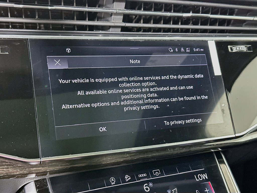 Used 2025 Audi Q7 2.0T Premium AWD/4WD image 13