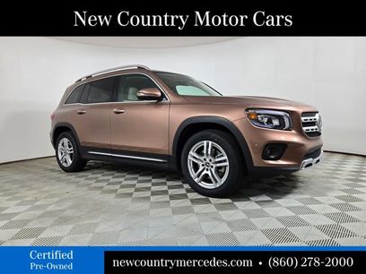 Certified 2023 Mercedes-Benz GLB 250 4MATIC