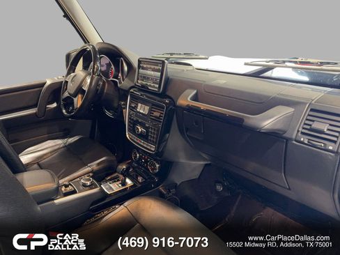 Used 2016 Mercedes-Benz G 550 G 550 image 21