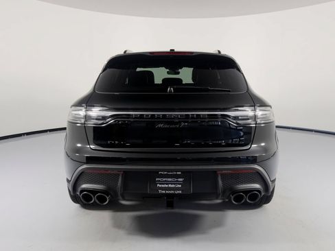 Certified 2026 Porsche Macan Turbo AWD/4WD image 10
