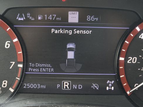 Certified 2024 Nissan Frontier PRO-4X w/ Technology Package AWD/4WD image 22